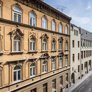 Appartamento Cosy Tolnai Street, Budapest