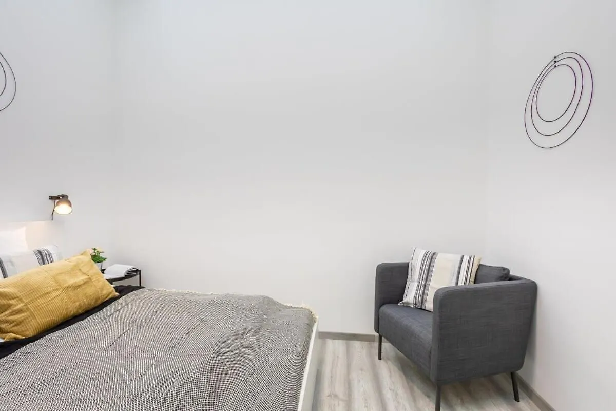 Apartament New Spacious & Central Home Budapeszt