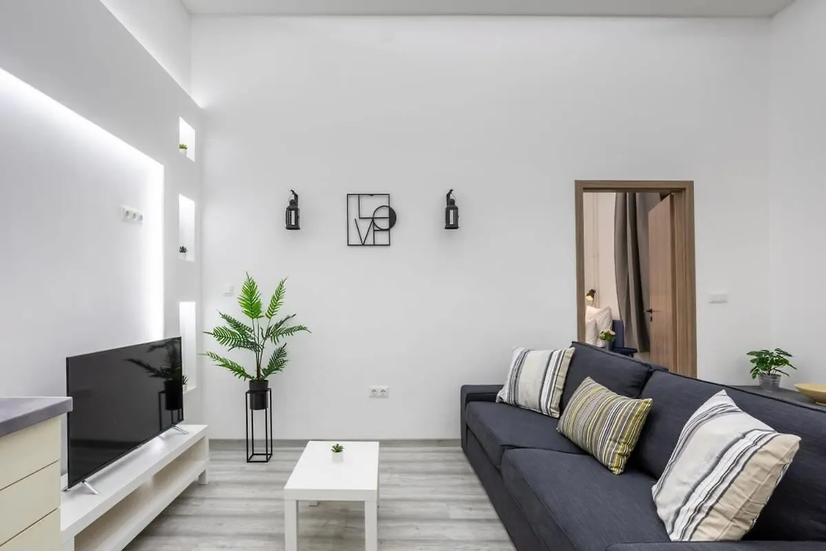 New Spacious & Central Home Βουδαπέστη Διαμέρισμα
