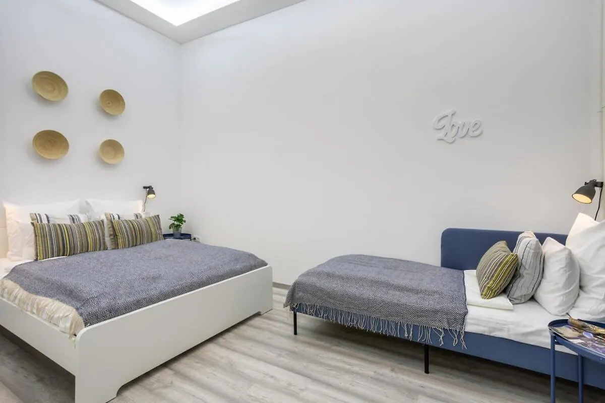 Διαμέρισμα New Spacious & Central Home Βουδαπέστη