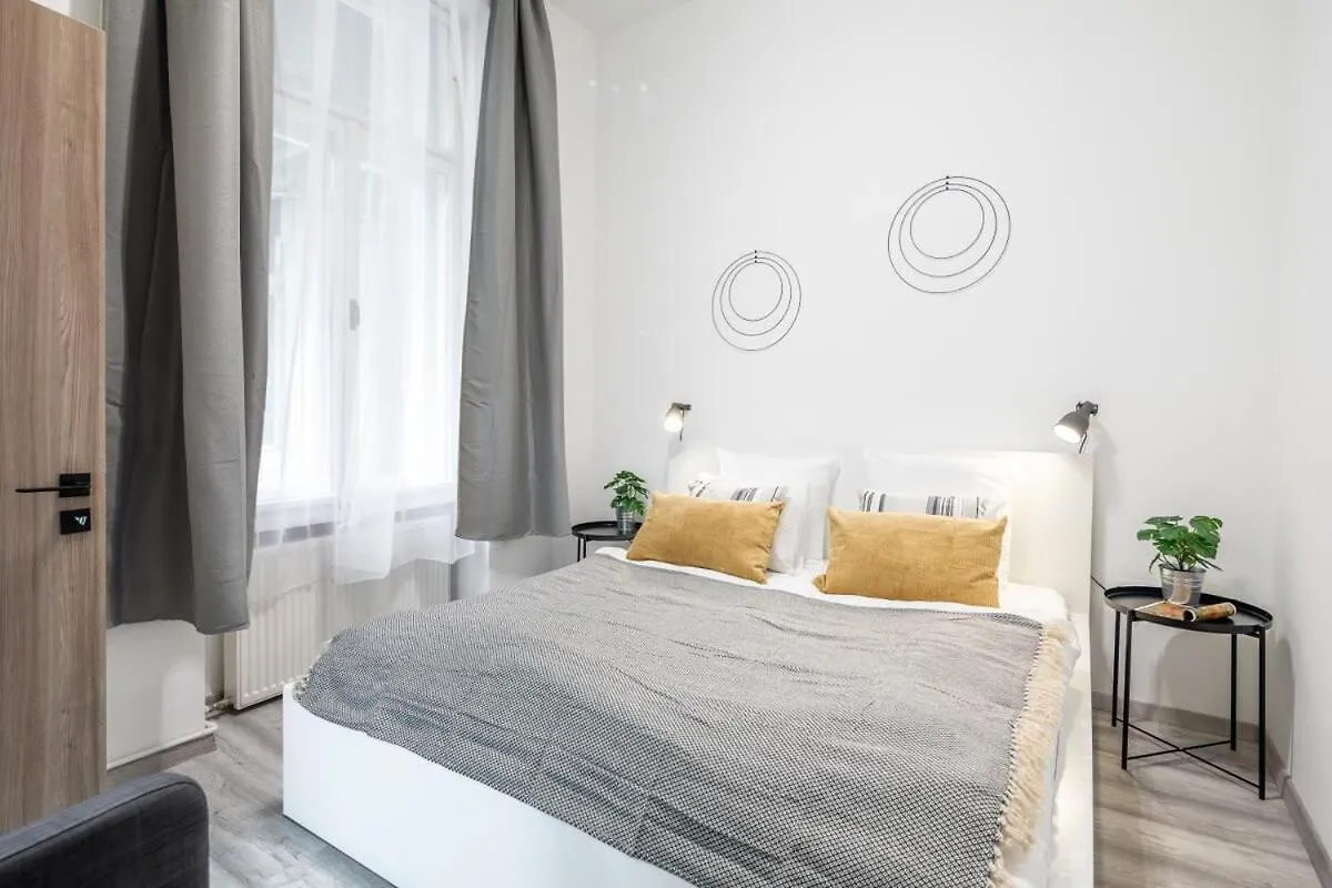 New Spacious & Central Home Βουδαπέστη Διαμέρισμα