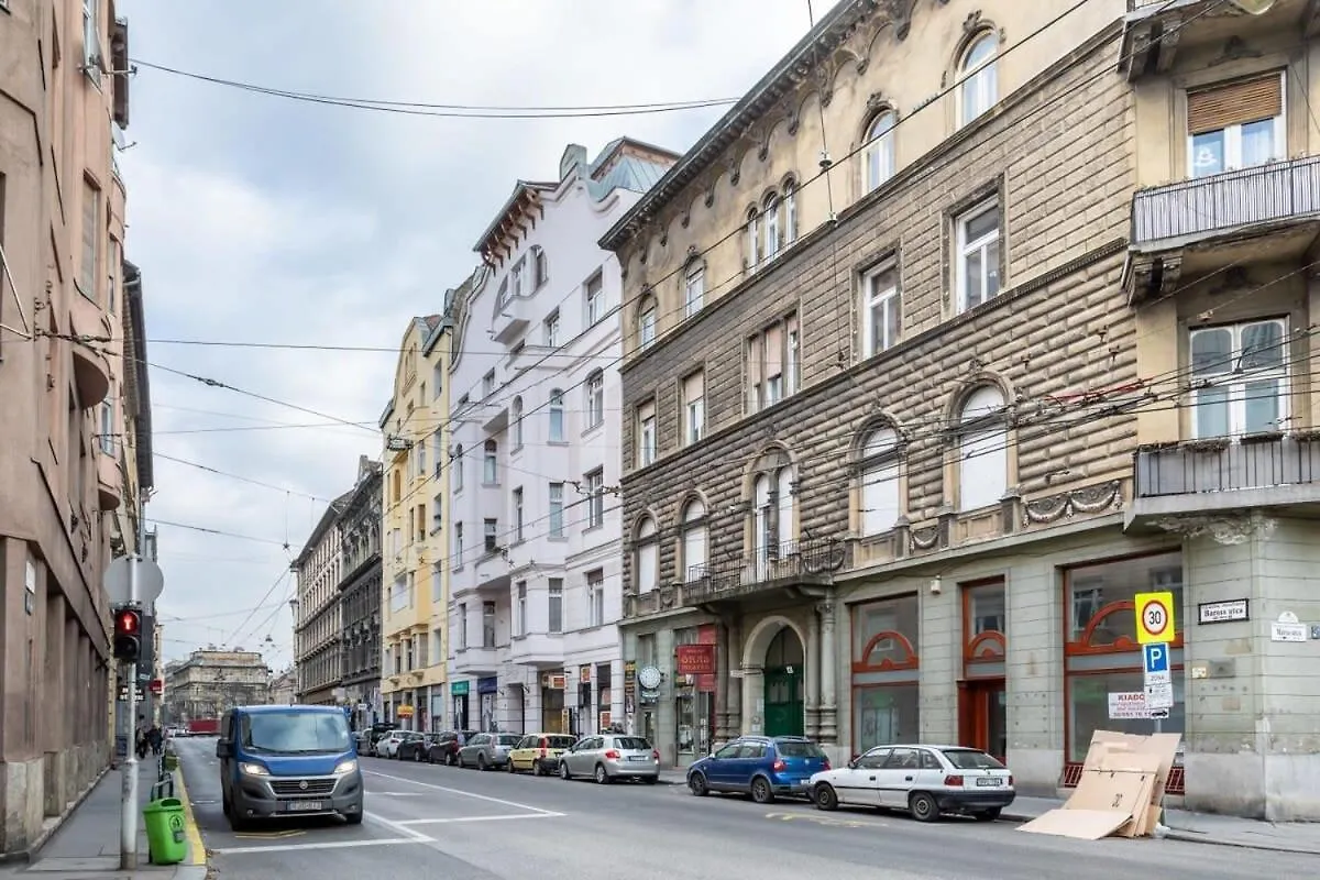 New Spacious & Central Home Βουδαπέστη 0*,  Ουγγαρία